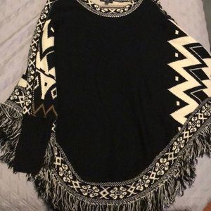 M/L Tunic/Poncho